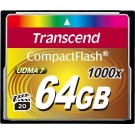 Transcend 64GB CF 1000X