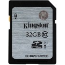 Kingston 32GB SDHC C10 UHS-I R45MB/s