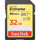 SanDisk 32GB SDHC UHS-I U3 4K Extreme