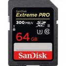 SanDisk 64GB SDXC C10 UHS-II 4K Extreme Pro