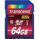 Transcend 64GB SDXC C10 UHS-I R90MB/s
