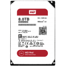 WD 3.5 SATA 3.0 8TB 7200rpm 128MB Red Pro