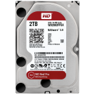 WD 3.5 SATA 3.0 2TB 7200rpm 64MB Red Pro