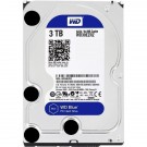 WD 3.5 SATA 3.0 3TB 5400rpm 64Mb Blue