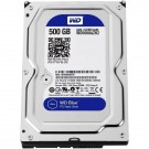 WD 3.5 SATA 3.0 0.5TB 5400rpm 64MB Blue