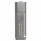 Kingston 64GB USB 3.0 DT Locker+ G3 Metal Silver