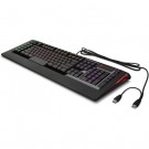 Клавиатура HP Omen Keyboard SteelSeries X7Z97AA
