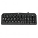 Клавиатура 2Е KS 101 USB Black 2E-KS101UB