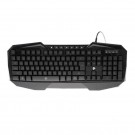 Клавиатура 2Е Ares KG 109 USB Black 2E-KG109UB