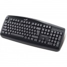 Клавиатура Genius KB-110X PS/2 Black