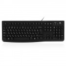 Клавиатура Logitech K120 USB 920-002522