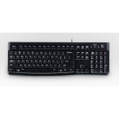 Клавиатура Logitech K120 USB 920-002643