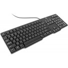 Клавиатура Logitech K100 PS/2 920-003200