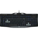 Клавиатура Logitech G105 Gaming USB 920-005056