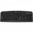Клавиатура 2E KS 101 Slim Black 2E-KS101WB