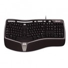 Клавиатура Microsoft Natural Ergo 4000 Black B2M-00020