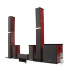 Колонки Microlab 5.1 H-600