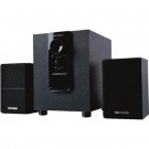 Колонки Microlab 2.1 M-106 black