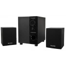 Колонки Microlab 2.1 M-109 black
