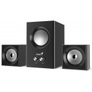 Колонки Genius 2.1 SW-375 Black