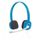 Гарнитура Logitech H150 Stereo Blueberry 981-000368