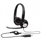 Гарнитура Logitech H390 USB 981-000406