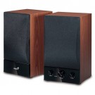 Колонки Genius 2.0 SP-HF 1250B Wood