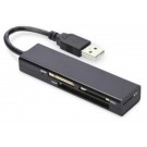 Картридер EDNET USB 2.0 85241