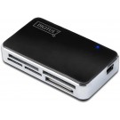 Картридер DIGITUS USB 2.0 DA-70322-1