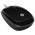 Мышь HP X1200 Wired Black Mouse H6E99AA