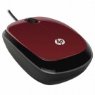 Мышь HP Mouse X1200 Flyer Red H6F01AA