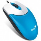 Мышь Genius NS-120 USB Blue