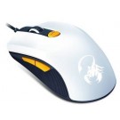 Мышь Genius M8-610 USB Gaming White/Yellow