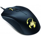 Мышь Genius M6-400 USB Gaming Black