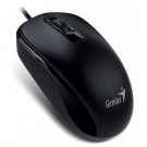 Мышь Genius DX-110 PS/2 Black