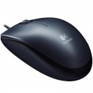 Мышь Logitech M100 Dark 910-001604