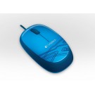 Мышь Logitech M105 Blue USB 910-003105