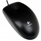 Мышь Logitech B100 Optical USB 910-003357