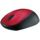 Миша Logitech M235 WL Red 910-002496