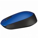 Миша Logitech M171 WL Blue/Black 910-004640