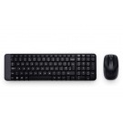 Комплект Logitech Cordless MK220 920-003169