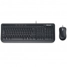 Комплект Microsoft Wired Desktop 600 Black APB-00011
