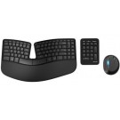 Комплект Microsoft WL Sculpt Ergonomic L5V-00017