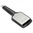 Кардридер SanDisk USB-C SDHS/UHS-I/UHS-II