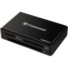 Картридер Transcend USB 3.0 Black TS-RDF8K